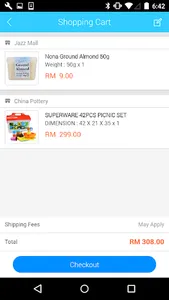 MeCan Mall screenshot 2