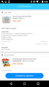 MeCan Mall screenshot 4
