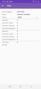 Kopkar Mattel Jkt 2000 screenshot 4