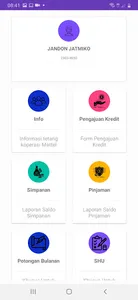 Kopkar Mattel Jkt 2000 screenshot 6