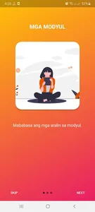 Aralink screenshot 1