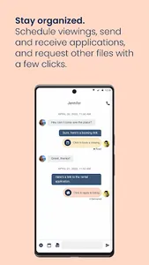 Rhenti screenshot 1