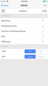 rheumHub screenshot 3
