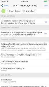 rheumHub screenshot 5