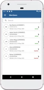 LenDen screenshot 3