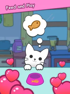 Cats Tower - Adorable Cat Game screenshot 11