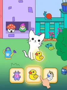 Cats Tower - Adorable Cat Game screenshot 12