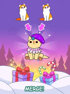 Cats Tower - Adorable Cat Game screenshot 13