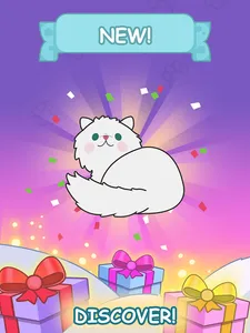 Cats Tower - Adorable Cat Game screenshot 15