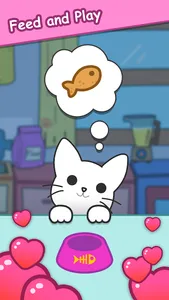 Cats Tower - Adorable Cat Game screenshot 5