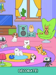 Merge Puppies: Pet Rescue screenshot 10