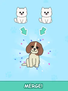 Merge Puppies: Pet Rescue screenshot 12