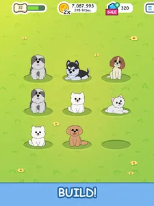 Merge Puppies: Pet Rescue screenshot 13