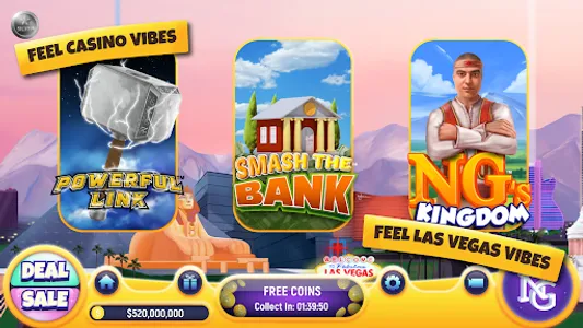 NG Slot - Casino Slot Machines screenshot 0