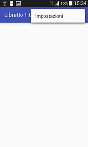 Libretto Universitario screenshot 0
