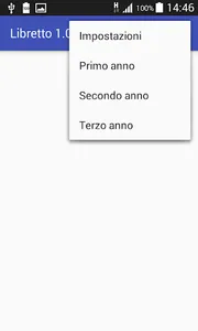 Libretto Universitario screenshot 3