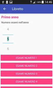 Libretto Universitario screenshot 4