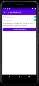 Clear Clipboard screenshot 0