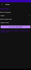 Drows screenshot 2