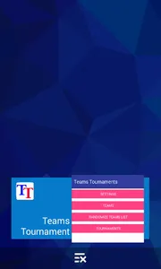 Teams Tournaments screenshot 7
