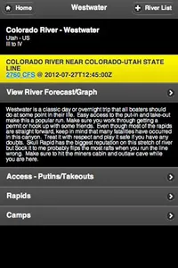 River Brain Flows screenshot 1