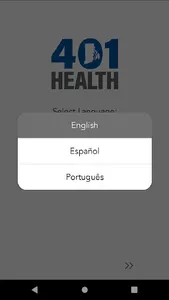 401Health screenshot 0