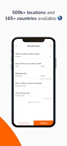 Ria Money Transfer: Send Money screenshot 2