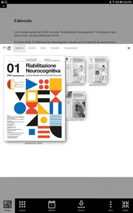 Riabilitazione Neurocognitiva screenshot 0