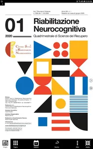 Riabilitazione Neurocognitiva screenshot 1