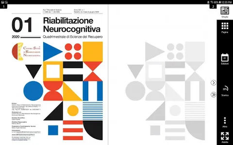 Riabilitazione Neurocognitiva screenshot 2