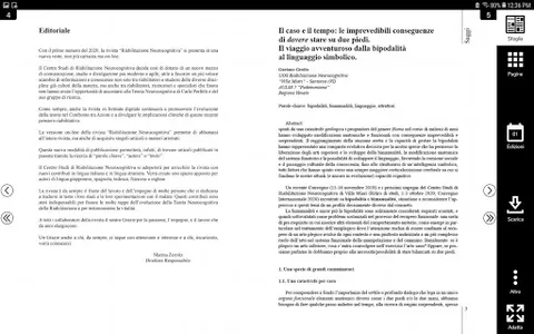 Riabilitazione Neurocognitiva screenshot 3