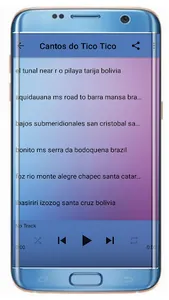 Cantos do Tico Tico Fêmea screenshot 0