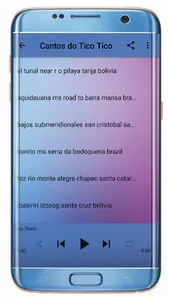Cantos do Tico Tico Fêmea screenshot 2