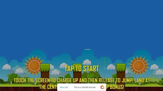 Bunny Jump screenshot 1