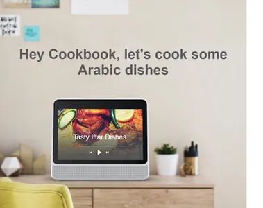 Arabic food recipes screenshot 11