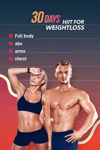 HIIT Workouts and Exercises screenshot 0