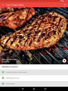 Pakistani Recipes in English screenshot 11