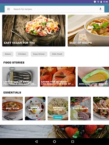 Portuguese Recipes screenshot 12