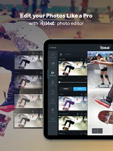 Ribbet™ Photo Editing Suite screenshot 5