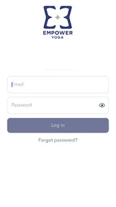 Empower Yoga screenshot 0