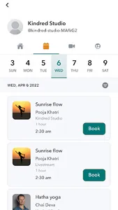 Kindred Studio screenshot 1