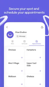 PowerUp Pilates App screenshot 1