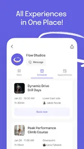 PowerUp Pilates App screenshot 3