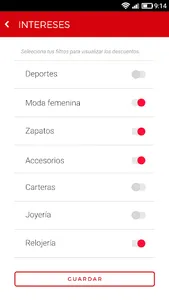 Paseo Ribera Club screenshot 1