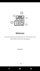 RiberOcio screenshot 2
