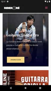Guitarra Andina screenshot 2