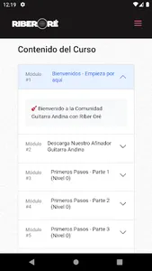 Guitarra Andina screenshot 4