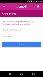 Ribs + LGBT(Ribsmais) screenshot 5