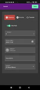 Save Cash Lite screenshot 7