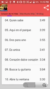 Música Romántica Robinson José screenshot 3